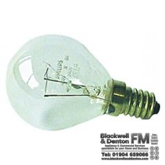 Microwave / Oven Lamp 300 Degree 40W E14 240V Bulb LP06P