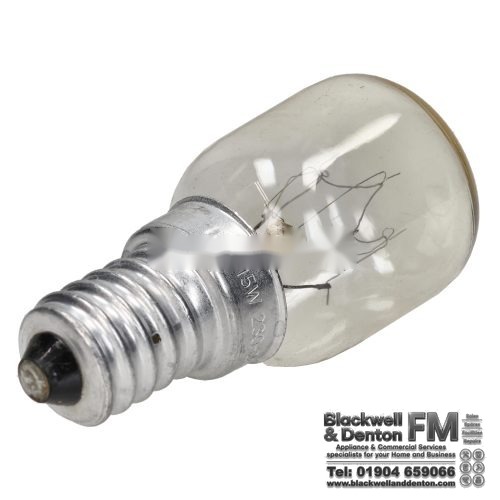 Creda 15W SES (E14) Fridge Lamp