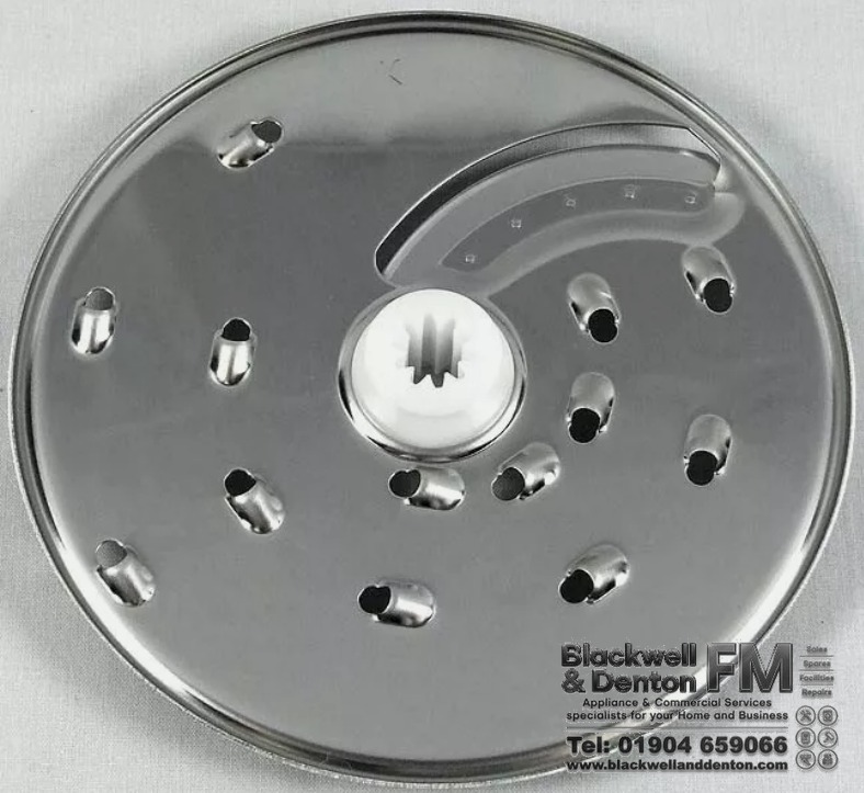 Kenwood Prospero At264 Food Processor Coarse Slicer Shredder Slicing Disc Plate