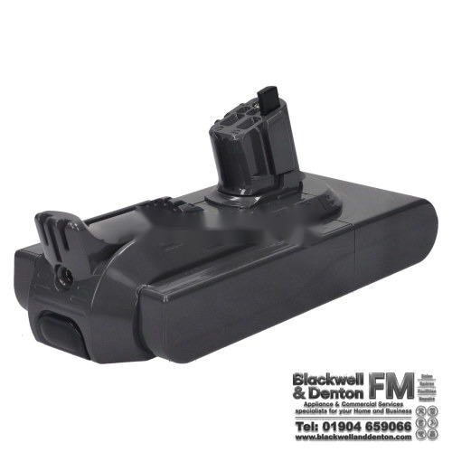 Connect Approved Part Vacuum cleaner click-in power pack v11 v15 - Dyson V11