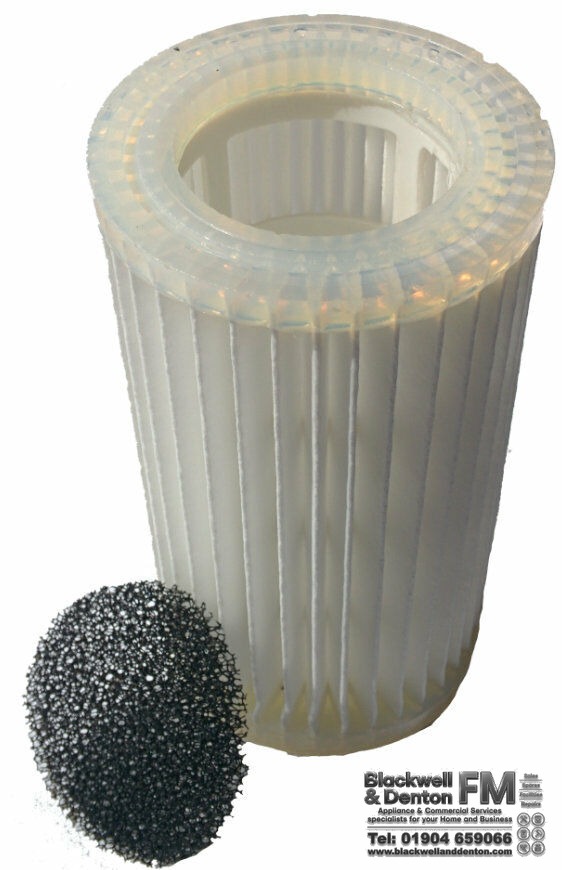 Goodmans 300636 H12 HEPA Filter Kit FIL491