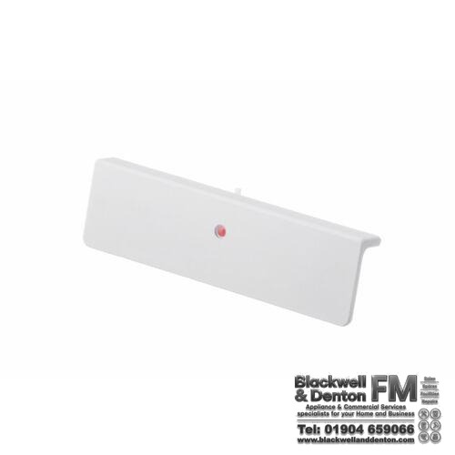 Genuine Bosch KTR1670GB KTL16420 Fridge Freezer Refrigerator White Evaporator Door Handle