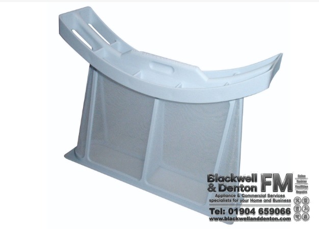 Genuine Original Indesit Creda, Electra 37 Series 'Pre Date Code 65' Fluff Filter