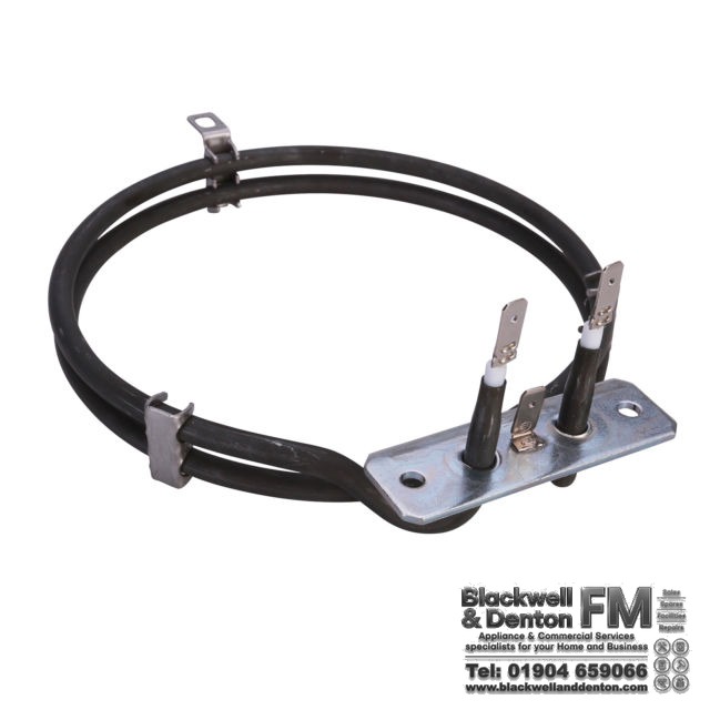 Hoover Candy 1500w Cooker Fan Oven Heater Heating Element 41020376