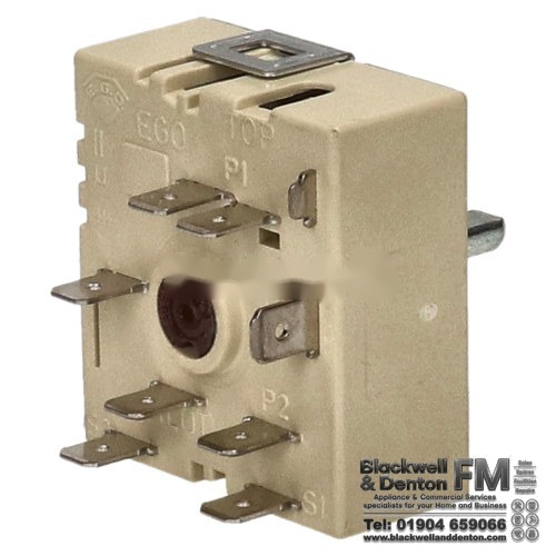Creda Electruepart Energy Regulator