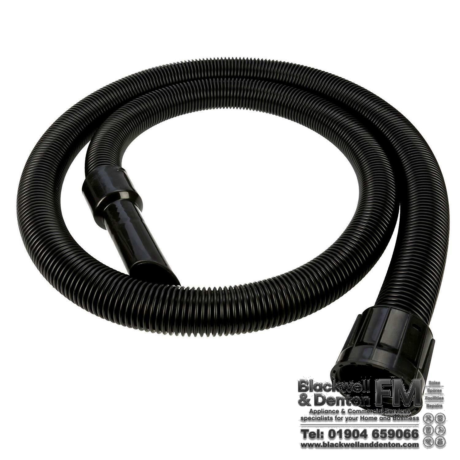 Numatic Henry Hetty George Charles Flo-Max Conical Hose 2.5m 32-38mm | Part 601240