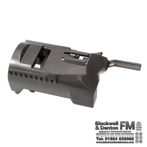 Dyson Switch Cover - Iron - Dyson DC24