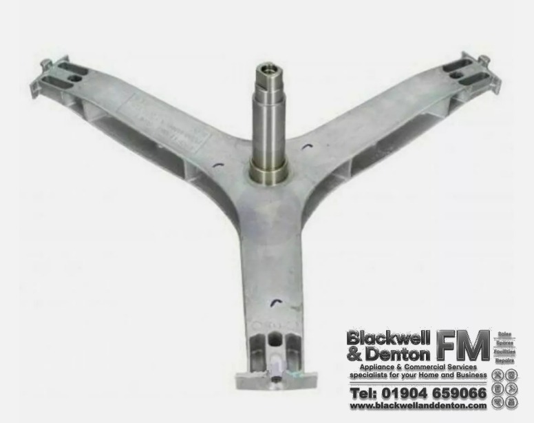 Samsung WF70 - WF90 Washing Machine Drum Support Shaft Spider WW70 - WW90