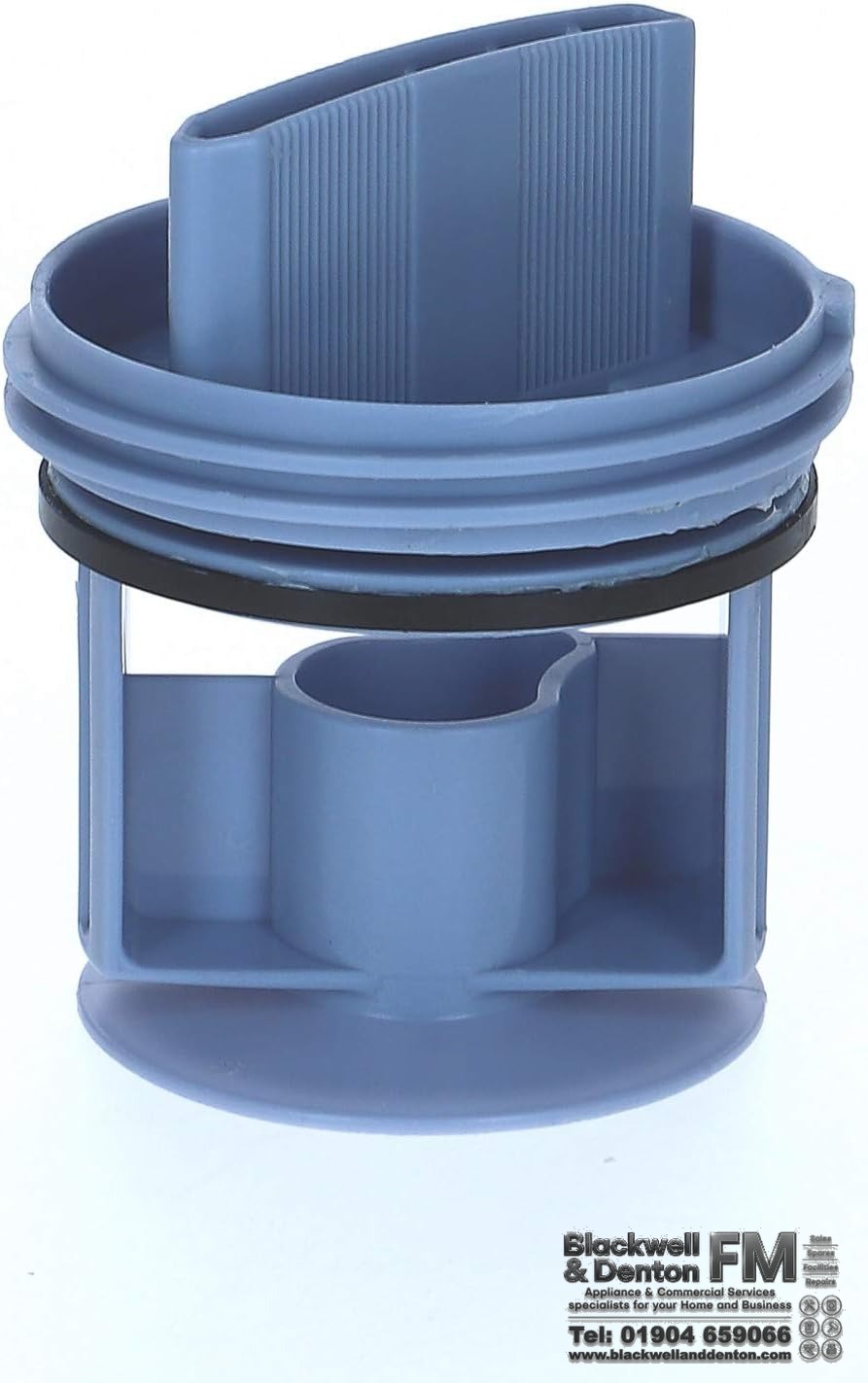 Genuine Original BSH Drain Pump Fluff Filter for Bosch CWF, WAE, WM54850 Series