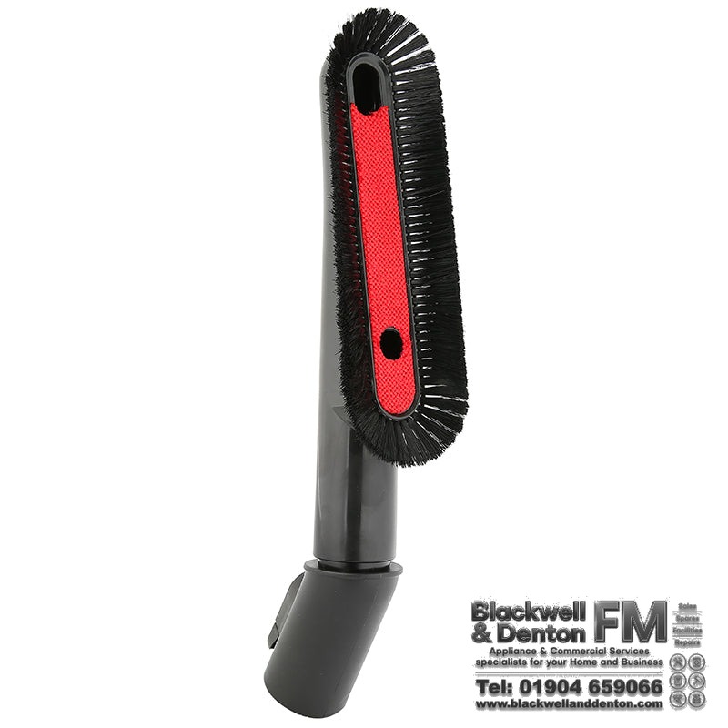 Universal Multi Purpose Swivel Soft Dusting Brush Tool For Miele Vacuum Cleaners