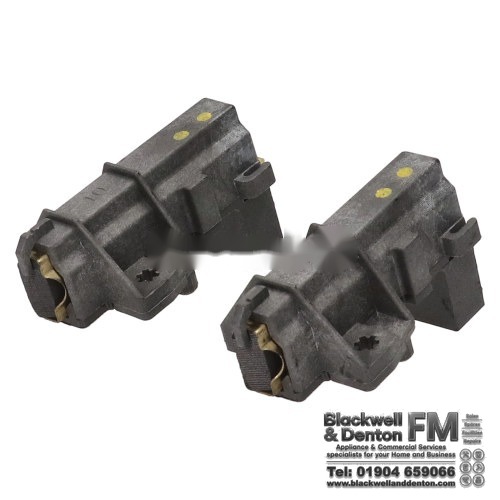 Creda Hoover Carbon Brushes - Pack of 2 : Ceset Motors Only!