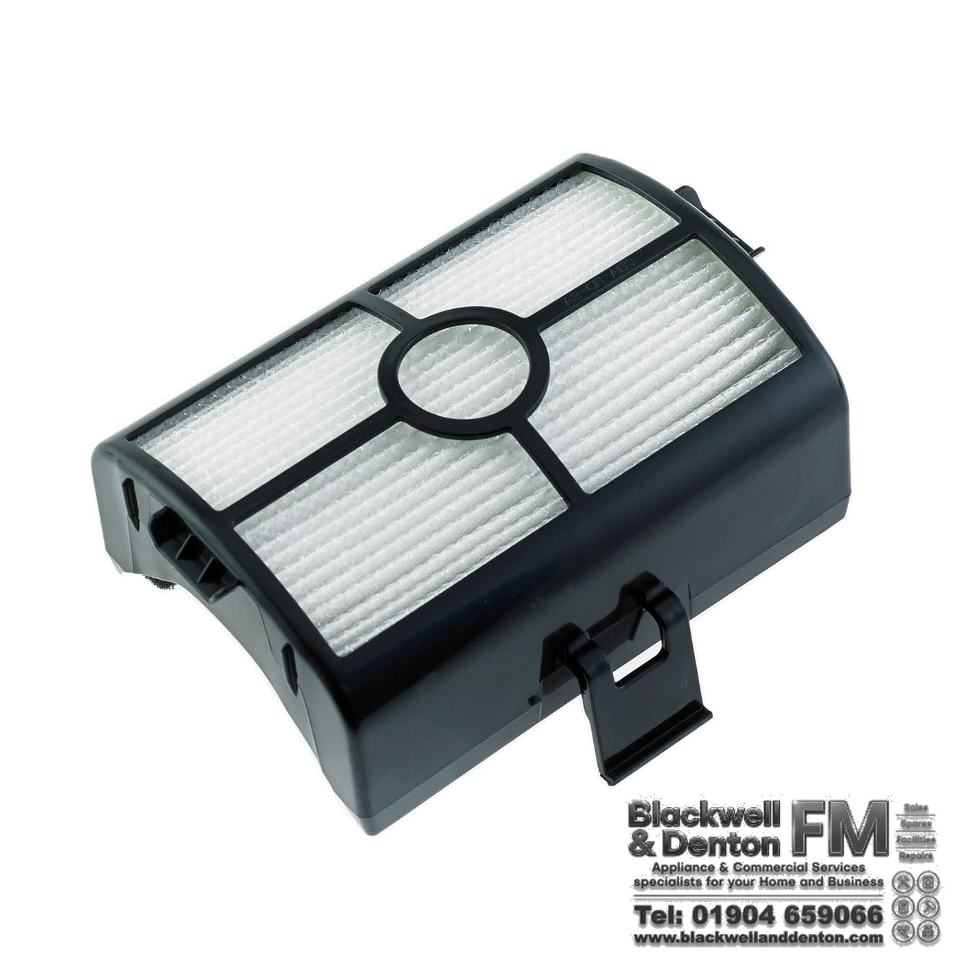 Shark Anti-Allergen Post-Motor Filter - HZ500