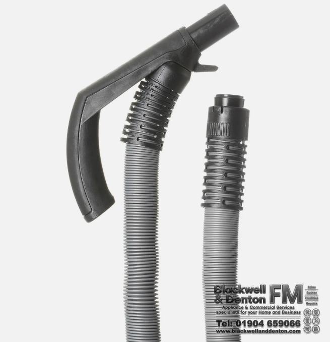Compatible Miele S7000 Dynamic U1 Vacuum Cleaner Stretch Hose & Handle Assembly - Replaces 7560901 - S7210 S7260 S7510 S7580