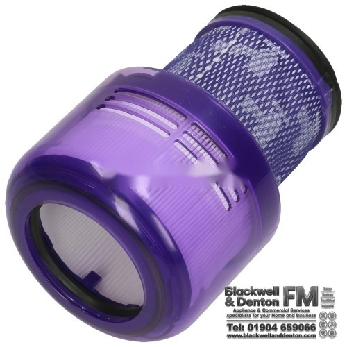 Electruepart Cyclone Filter Assembly - Dyson V11