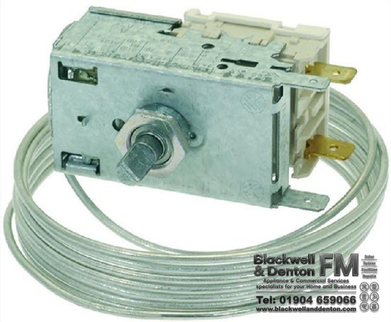 UNIVERSAL THERMOSTAT TYPE vxo