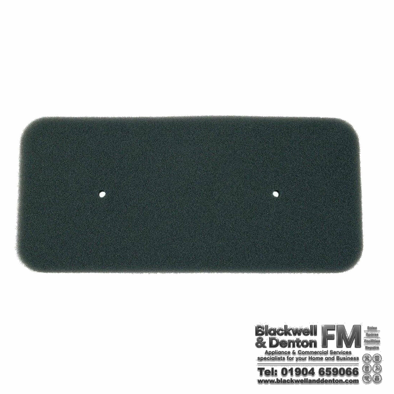 Sponge Foam Filter For Candy Hoover Heat Pump Tumble Dryer 40006731 CSH GVS