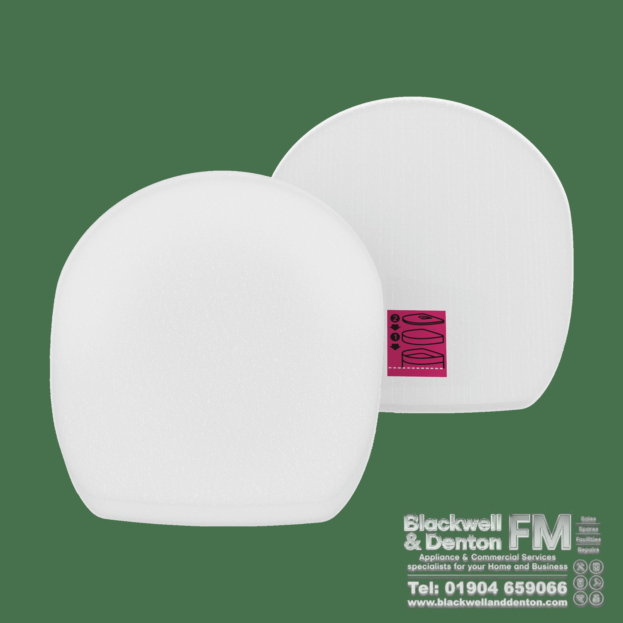 Shark Spare Filter Kit (XFFKFFJ200UK)