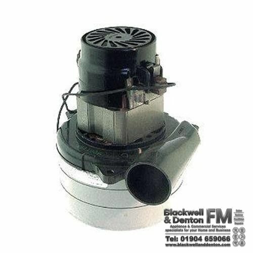 3 Stage Tangential Bypass Motor 5.7", 240V, 1200W 116859-13