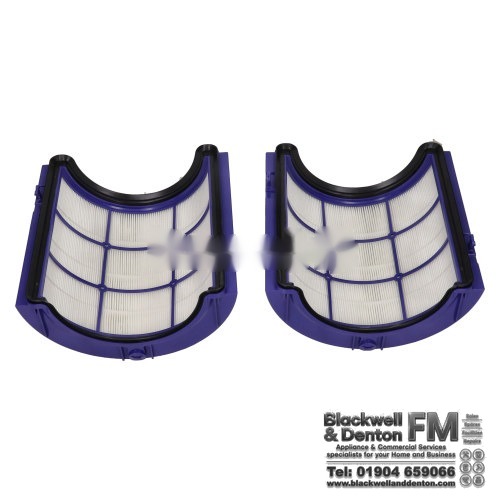 Electruepart HEPA/Inner Carbon Filter - Dyson Pure Cool Link Tower Purifier