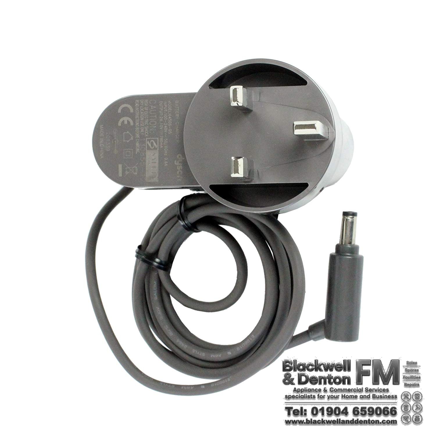 DYSON BATTERY CHARGER DC58/DC61/ DC59/DC62/SV03/SV05/SV06