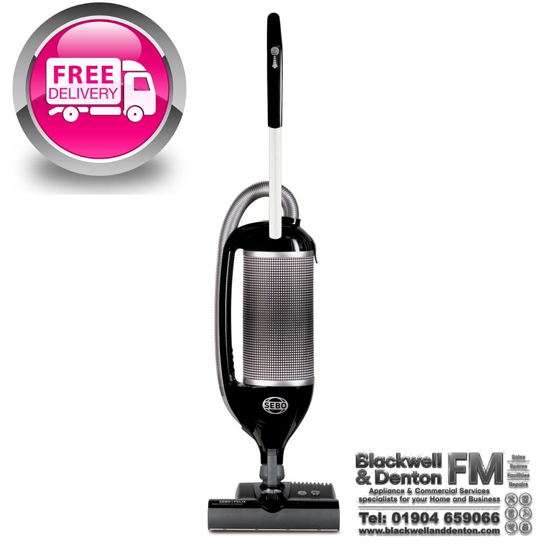 SEBO FELIX PET ePower