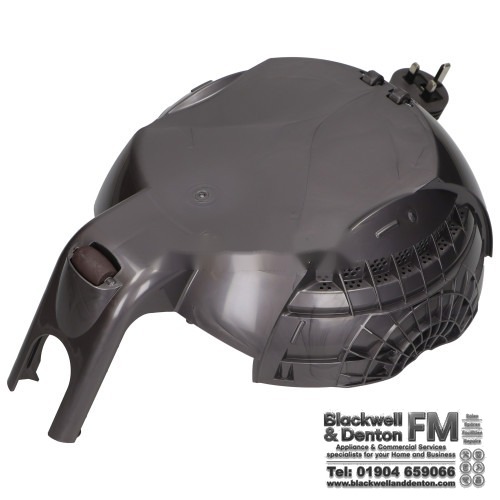 Dyson Lower ball & cru service assy - Dyson Cinetic Big Ball