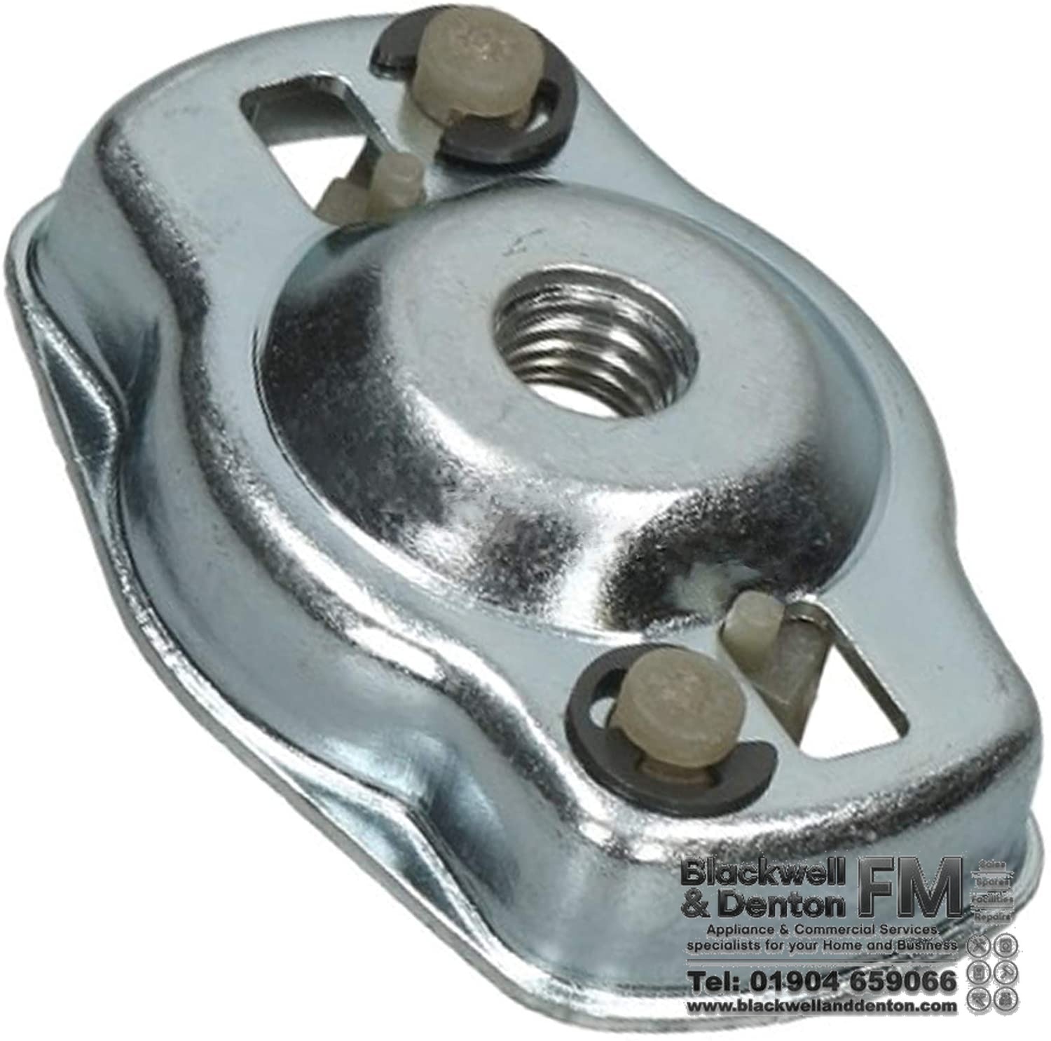Genuine Original Husqvarna McCulloch B26PS, T26CS Type Brushcutter Strimmer Trimmer Starter Bridge