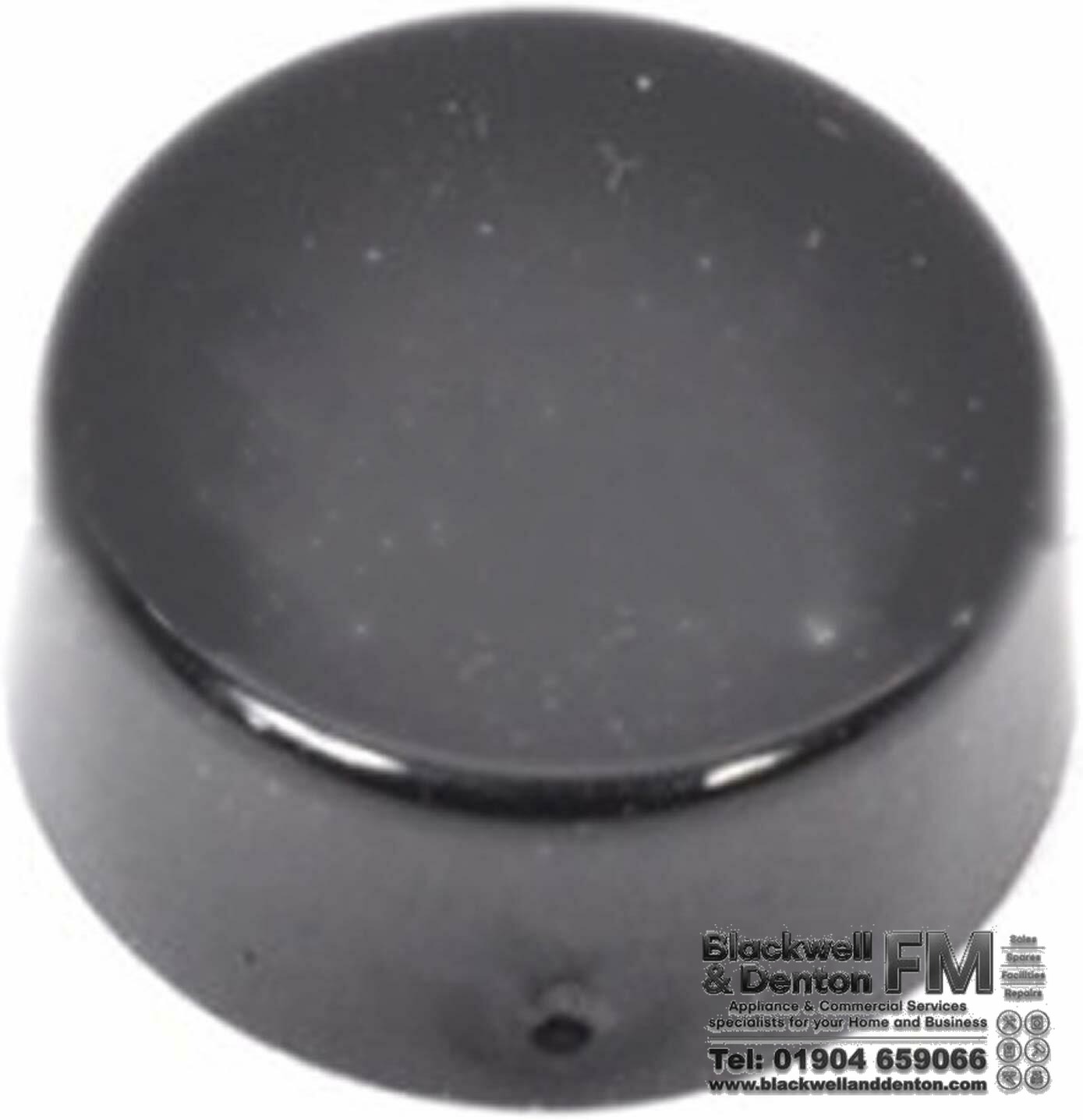 Hygena Diplomat Caple Howden Gas Hob Spark Ignition Button Black 11300470