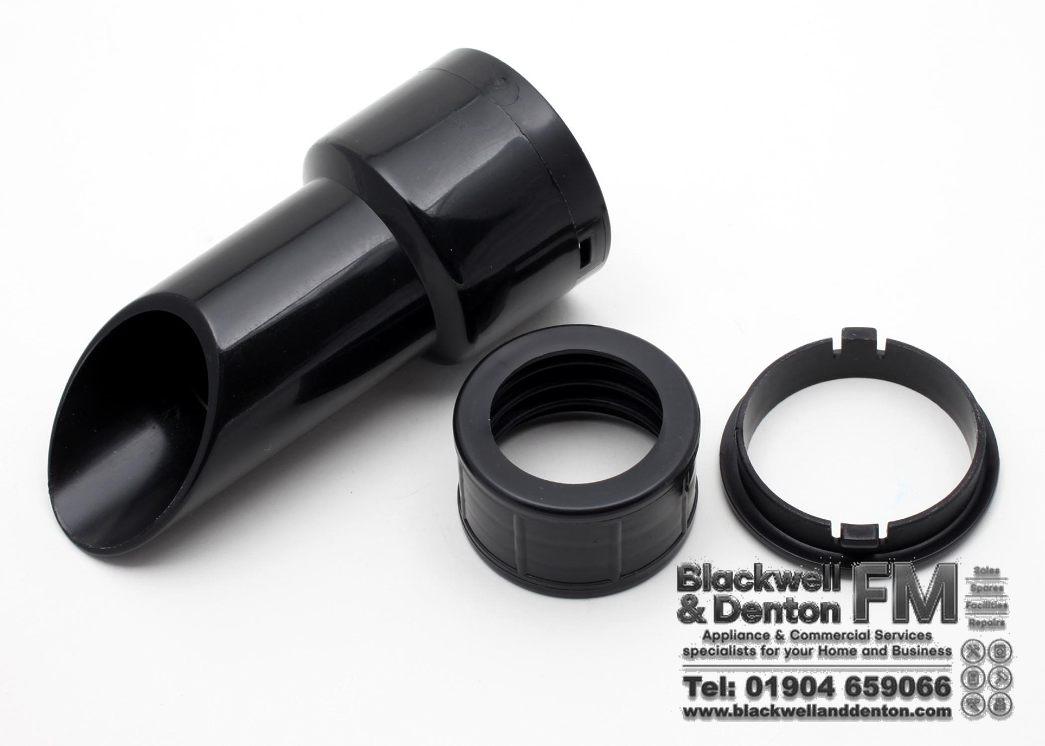 NUMATIC 38mm HOSE CUFF* 216112