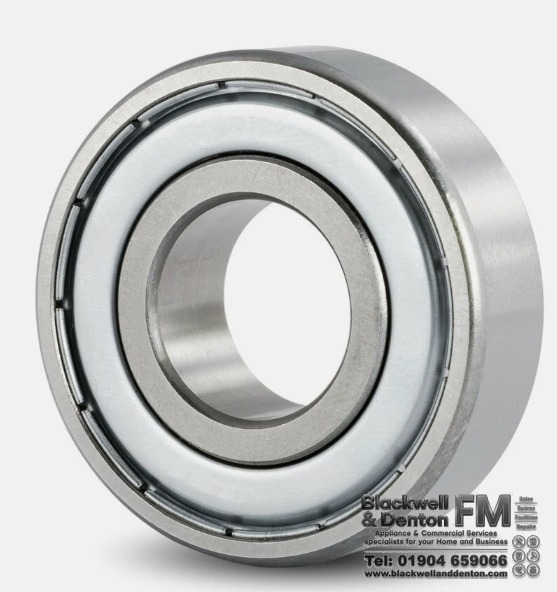 6306ZZ Metal Shielded Ball Bearing – 30x72x19mm