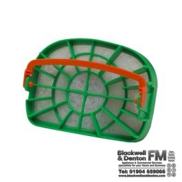 7185ER - FELIX/DART Motor Protection Filter with Active Charcoal