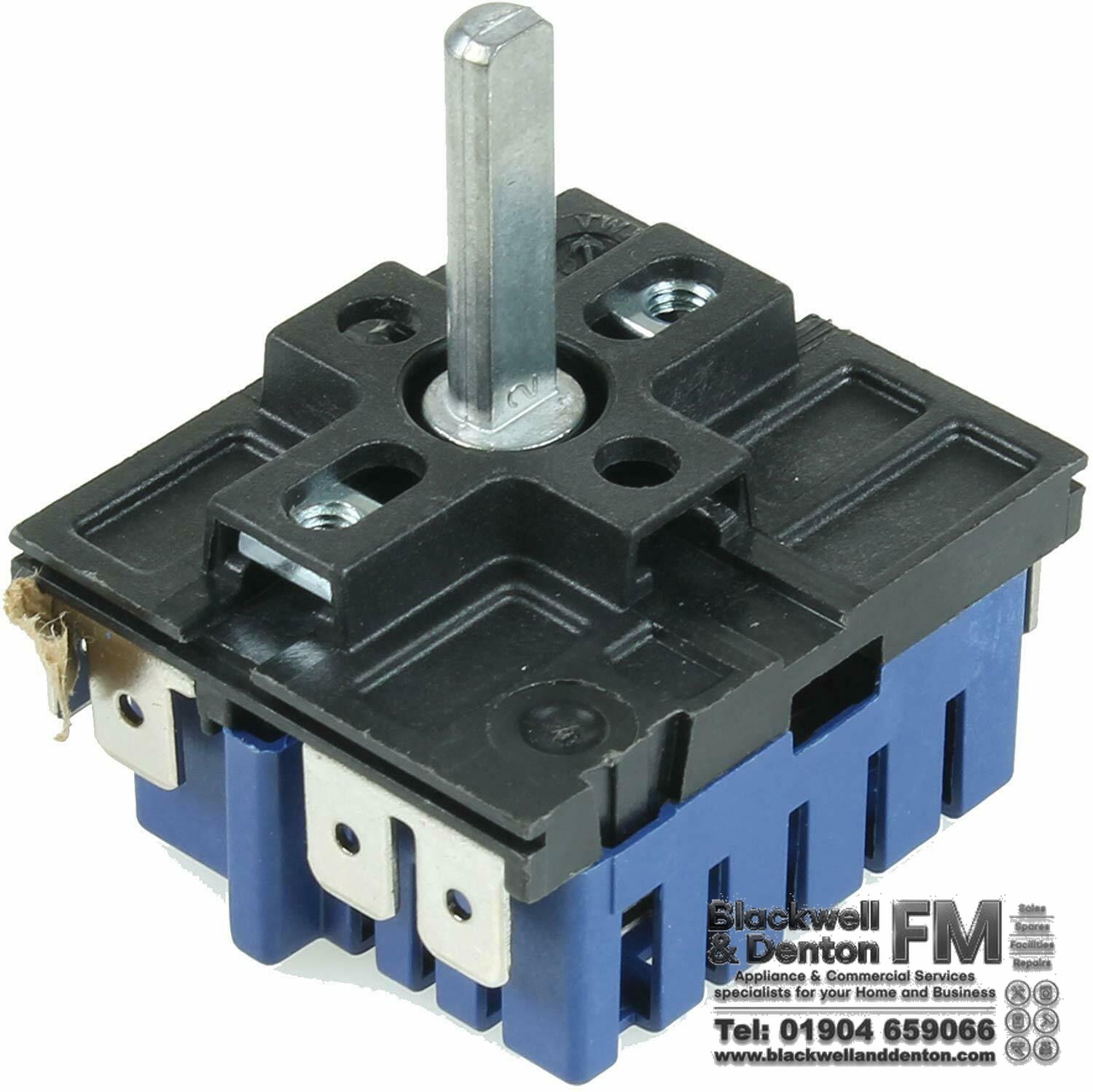 MP-V01-SVC Genuine Belling Stoves New World Cooker Hob Simmerstat Energy Regulator