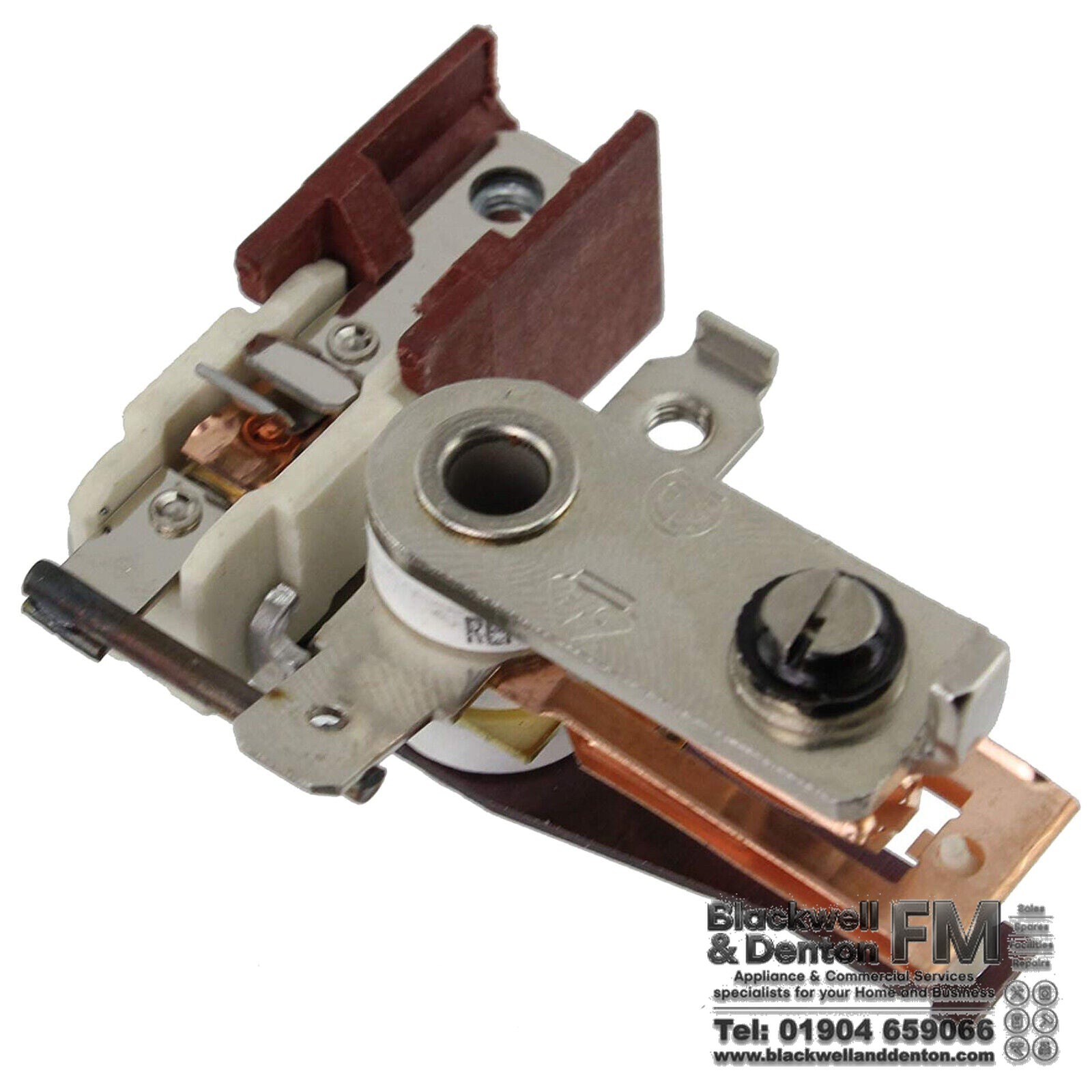 Genuine Original Creda XLS Limit Thermostat (159-190C)