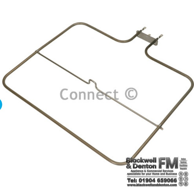 Genuine BUSH AE6BFB AE6BFS Oven Cooker Top element 1200W 32001554