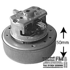 Numatic Motor Single Stage Lamb 230V DL11103T NUM305493