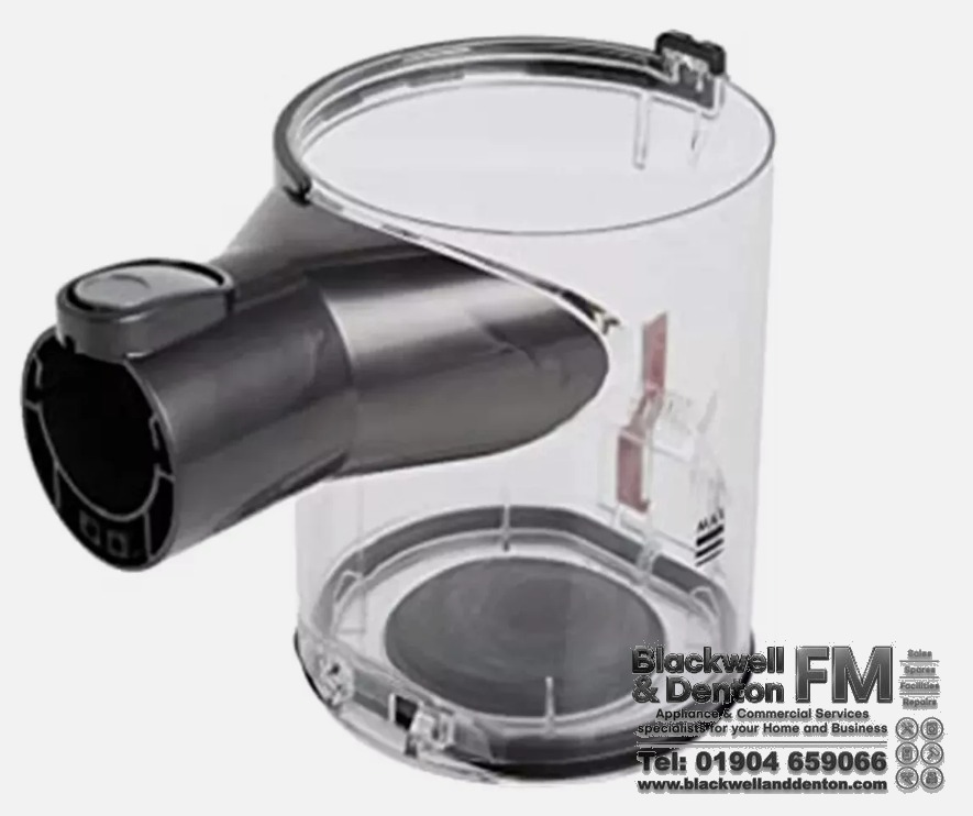 Compatible Dyson V6 Dust Bin Assembly DC58 DC59 DC61 DC62