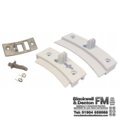 Hoover HPTC00198500 Latch Kit Door - Indesit Washing Machine