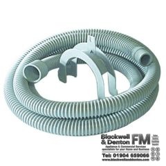 Universal Washing Machine Drain Hose 2.5MTR 22mm & 29mm DWH06