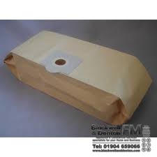Non Gen Vacuum Bags For Nilco Yes