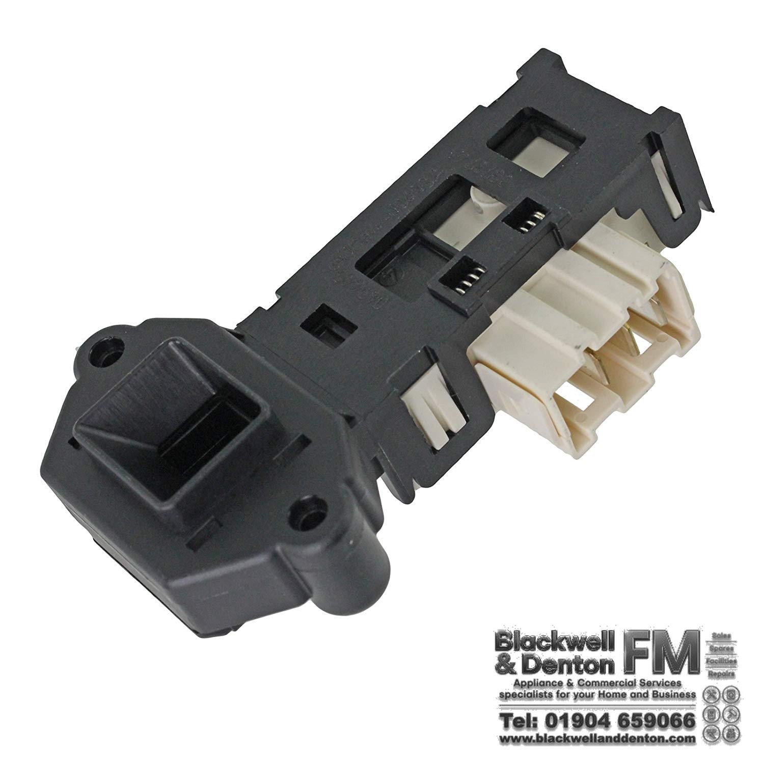 Genuine Samsung Washing Machine Door Catch Electronic Interlock