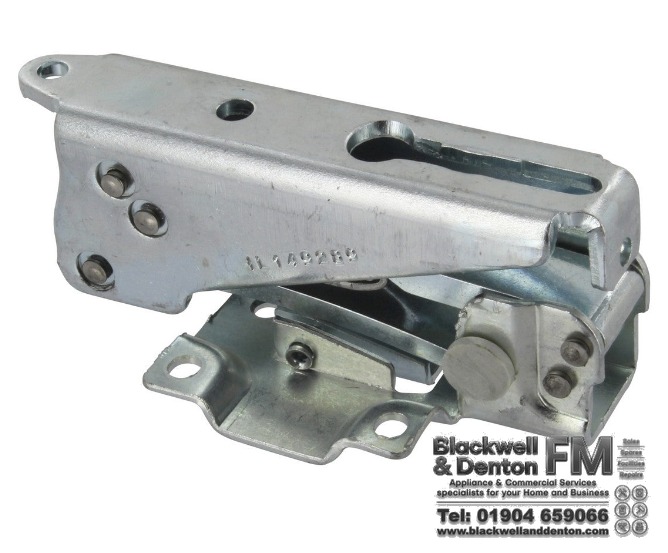 Compatible Beko Blomberg Fridge Freezer Door Hinge Upper Left / Lower Right | Part 4306640100 | BL21 BR11 BZ30 FSE1630u