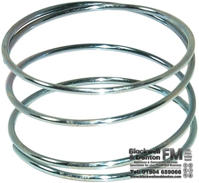 Beko Leisure Oven Knob Spring. Genuine Part Number 142100008