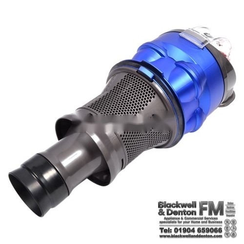 Dyson Satin blue cyclone accessories - Dyson DC24