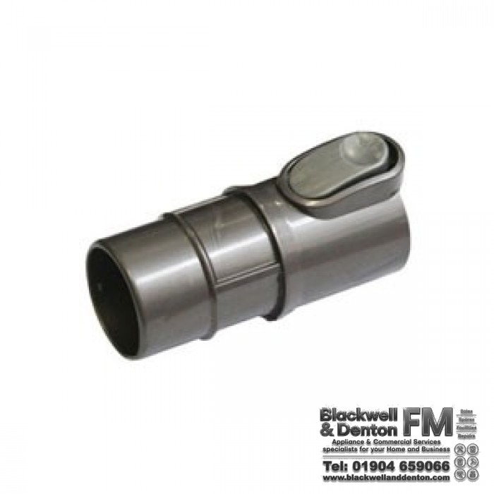 DYSON TOOL ADAPTER TO FIT NEW TOOLS TO OLDER DYSONS DC3 4 5 7 8 14 18