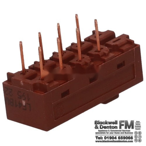 Creda Whirlpool Slider Switch : 8tag