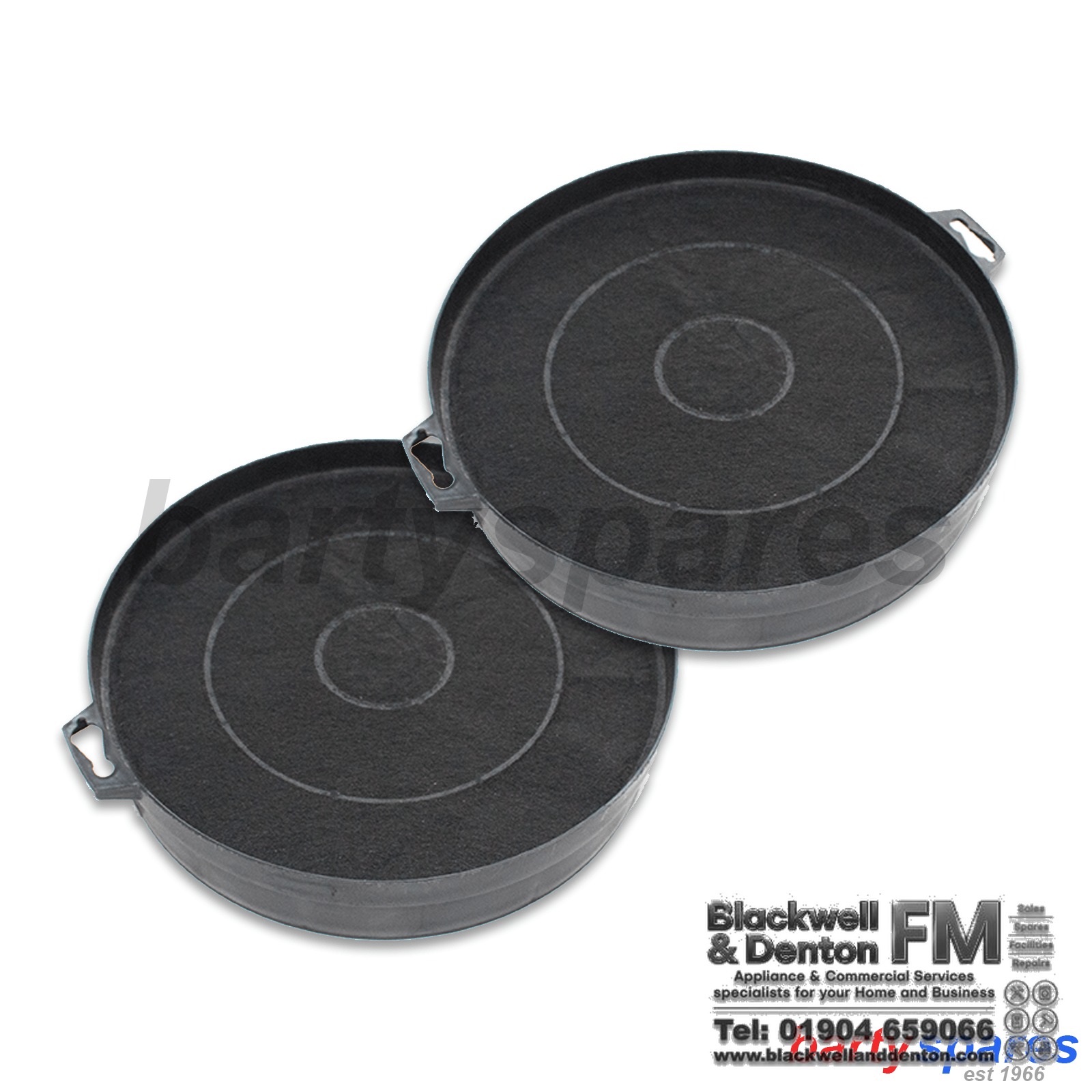 BOSCH NEFF Charcoal Carbon Cooker Hood FILTERS 353121