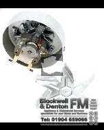 Cooker Fan Motor Oven Rangemaster