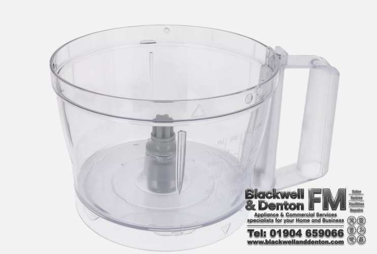 Bosch Mixing Bowl Compact Food Processors Chopping Grating Slicing Food Prep MCM