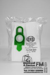 75150SE - BP60 Ultra-Bags (Pack of 10)