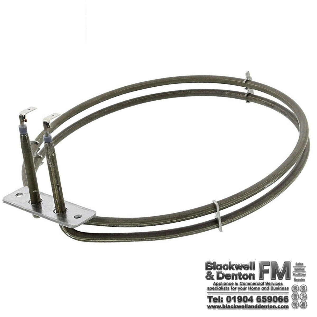 Genuine Zanussi, Electrolux, Aeg Fan Oven & Cooker Heating Element 2400w
